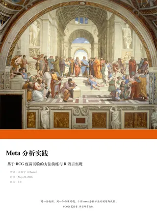 Meta 分析实践